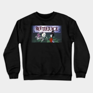 Beetlejuice Crewneck Sweatshirt